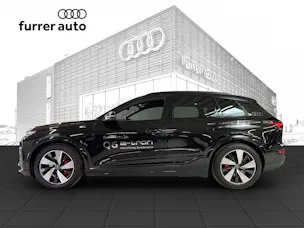 Audi Q6 e-tron quattro