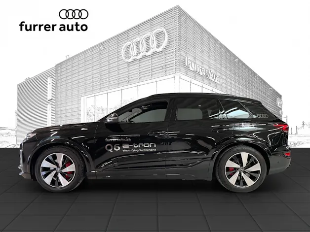 Audi Q6 e-tron quattro