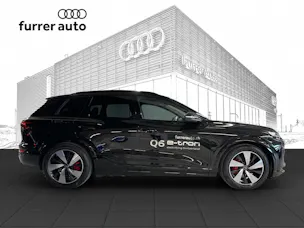 Audi Q6 e-tron quattro