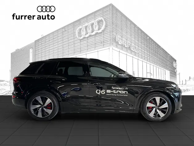 Audi Q6 e-tron quattro