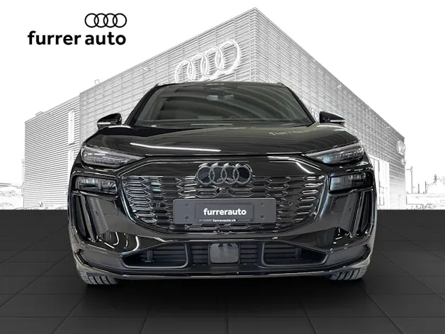 Audi Q6 e-tron quattro