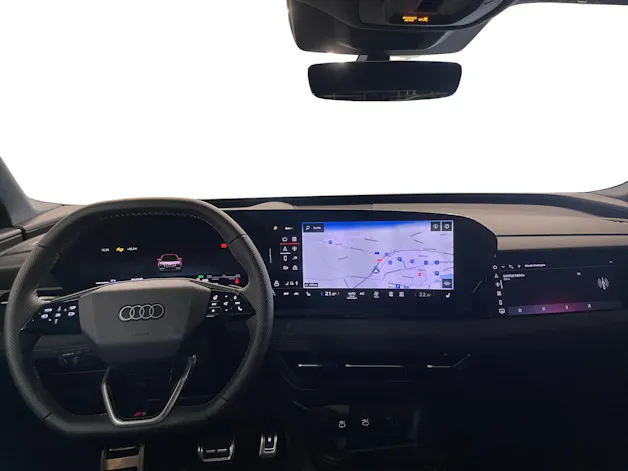 Audi Q6 e-tron quattro