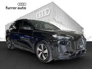 Audi Q6 e-tron quattro