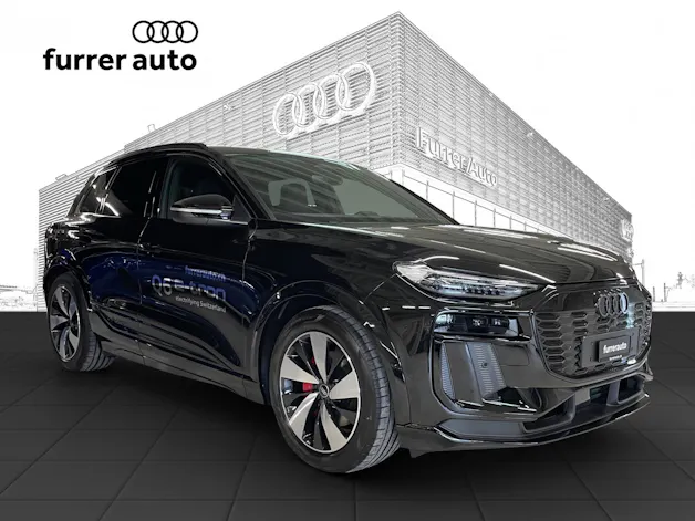 Audi Q6 e-tron quattro