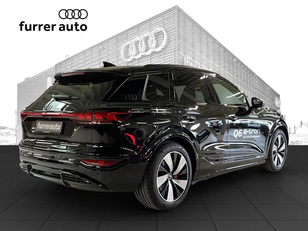 Audi Q6 e-tron quattro