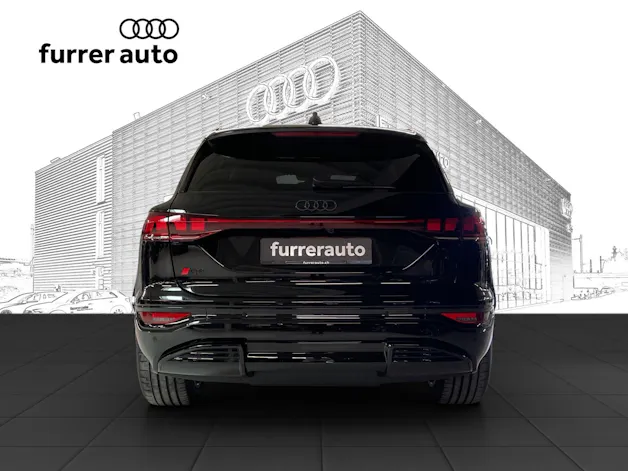 Audi Q6 e-tron quattro