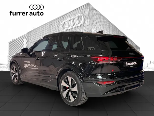 Audi Q6 e-tron quattro