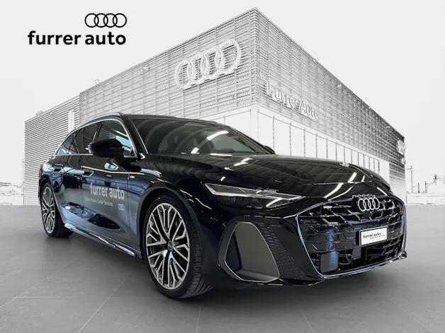 Audi A6 Avant TFSI quattro 270 kW S tronic