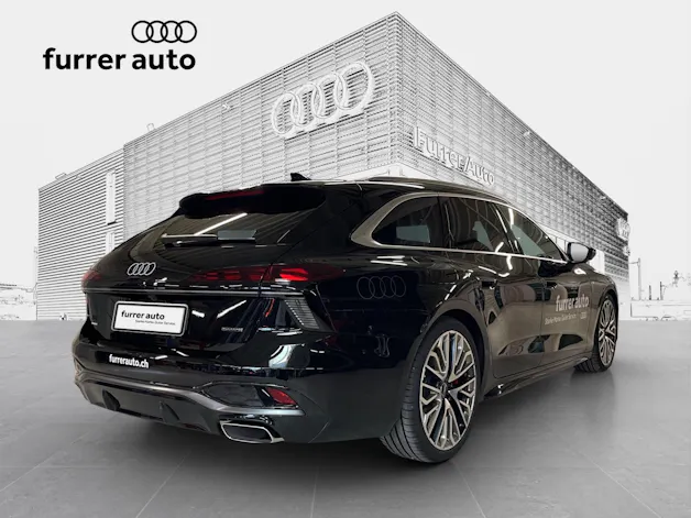Audi A6 Avant TFSI quattro 270 kW S tronic