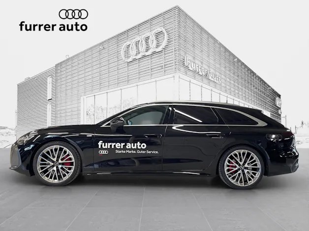 Audi A6 Avant TFSI quattro 270 kW S tronic