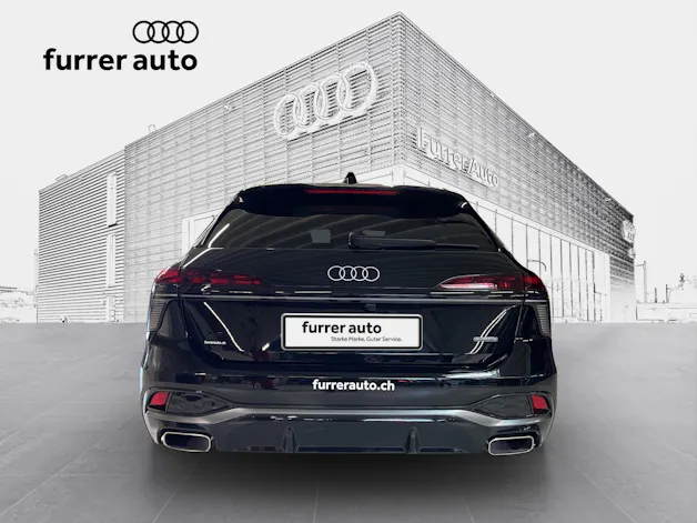 Audi A6 Avant TFSI quattro 270 kW S tronic