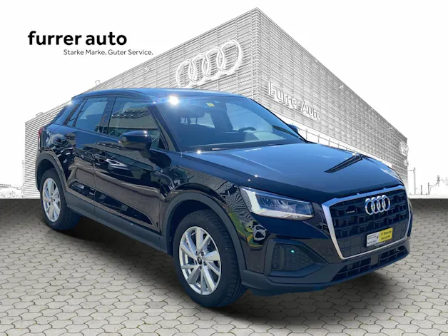Audi Q2 35 TDI quattro S-tronic