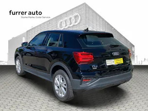 Audi Q2 35 TDI quattro S-tronic