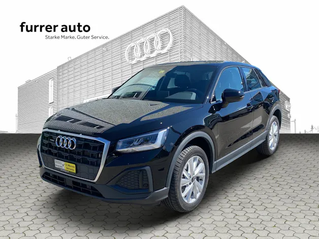 Audi Q2 35 TDI quattro S-tronic