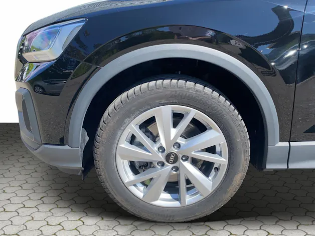 Audi Q2 35 TDI quattro S-tronic
