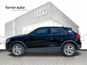 Audi Q2 35 TDI quattro S-tronic