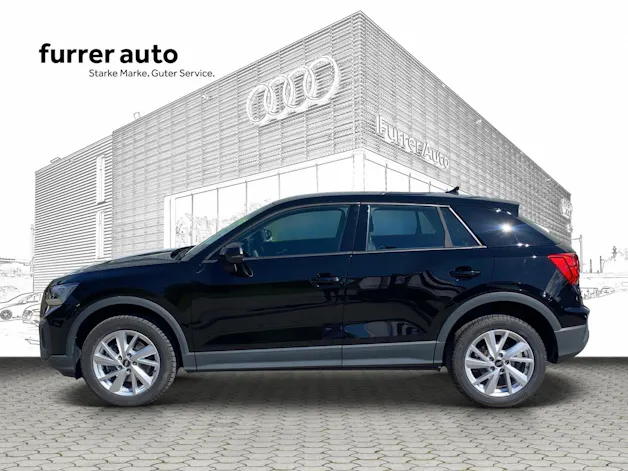 Audi Q2 35 TDI quattro S-tronic