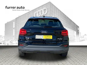 Audi Q2 35 TDI quattro S-tronic