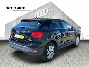 Audi Q2 35 TDI quattro S-tronic