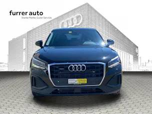 Audi Q2 35 TDI quattro S-tronic