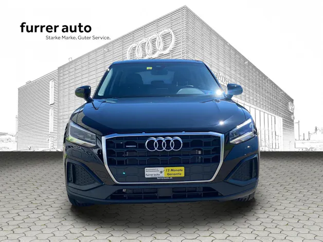 Audi Q2 35 TDI quattro S-tronic
