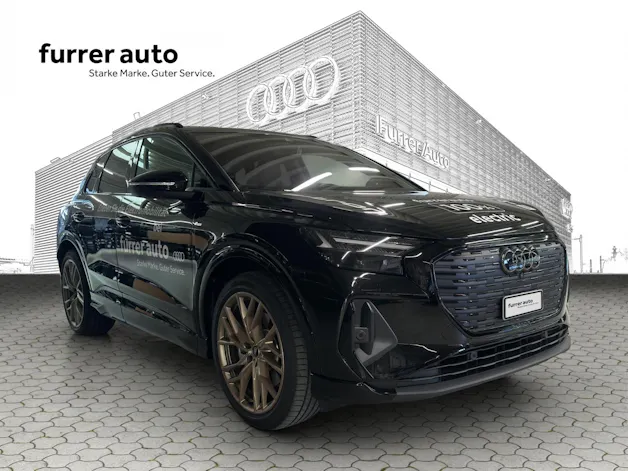 AUDI Q4 e-tron 45 Attraction quattro