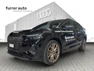 AUDI Q4 e-tron 45 Attraction quattro