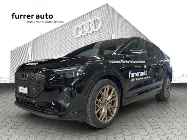 AUDI Q4 e-tron 45 Attraction quattro
