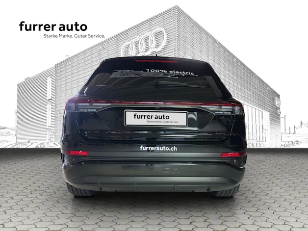 AUDI Q4 e-tron 45 Attraction quattro