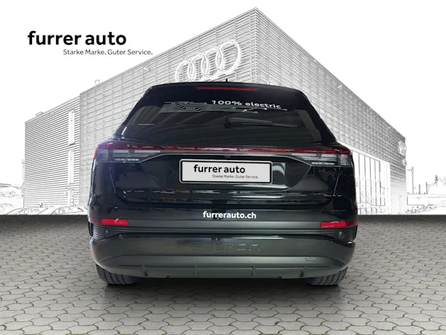 AUDI Q4 e-tron 45 Attraction quattro