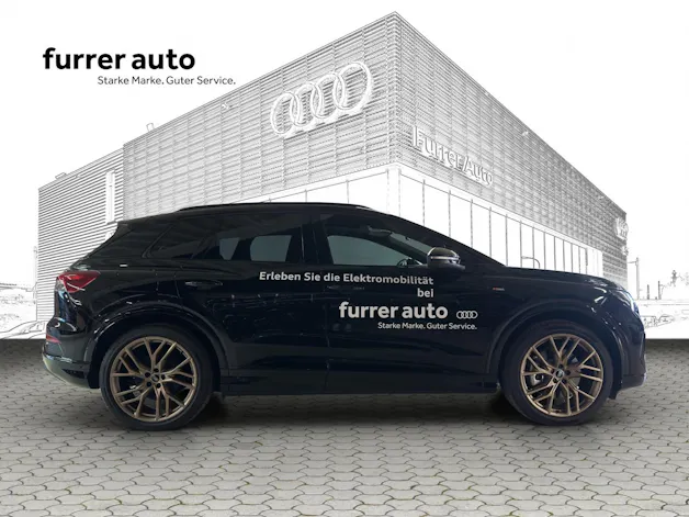 AUDI Q4 e-tron 45 Attraction quattro