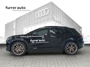 AUDI Q4 e-tron 45 Attraction quattro