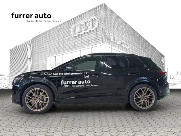 AUDI Q4 e-tron 45 Attraction quattro