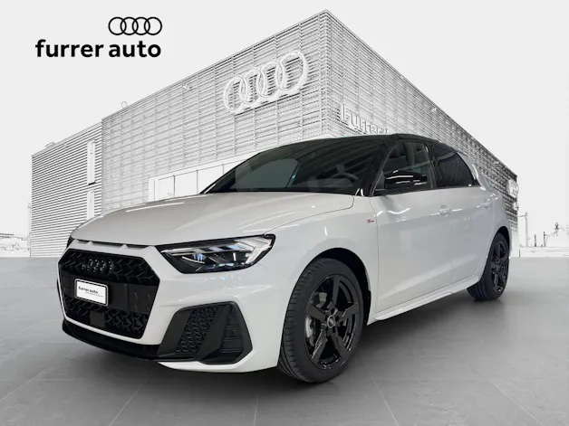 Audi A1 Sportback 35 TFSI S Line S-tronic