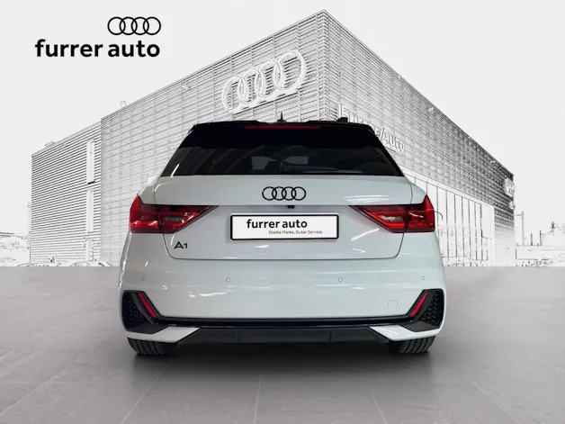 Audi A1 Sportback 35 TFSI S Line S-tronic