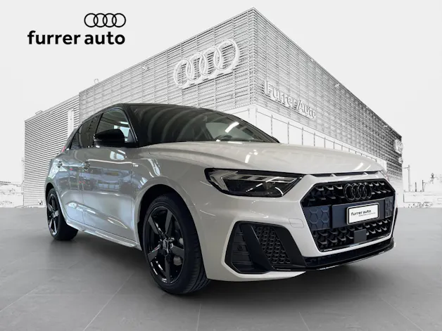 Audi A1 Sportback 35 TFSI S Line S-tronic