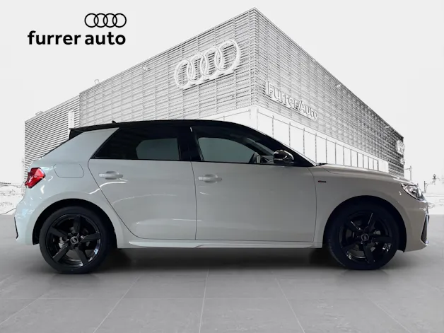 Audi A1 Sportback 35 TFSI S Line S-tronic