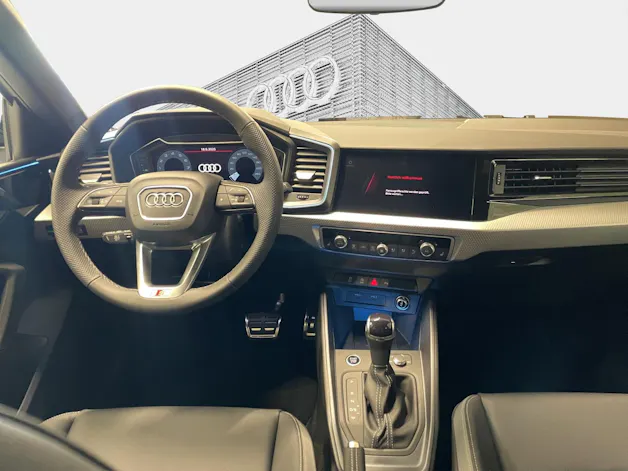 Audi A1 Sportback 35 TFSI S Line S-tronic