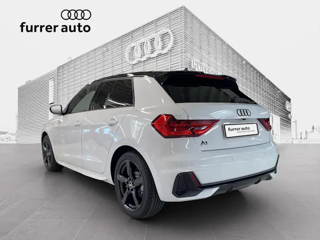 Audi A1 Sportback 35 TFSI S Line S-tronic