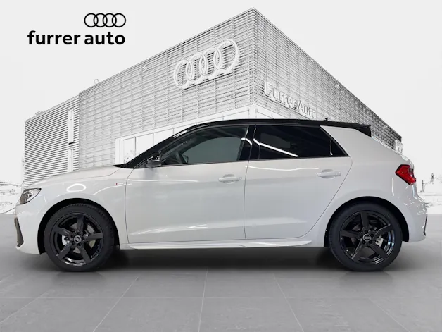 Audi A1 Sportback 35 TFSI S Line S-tronic