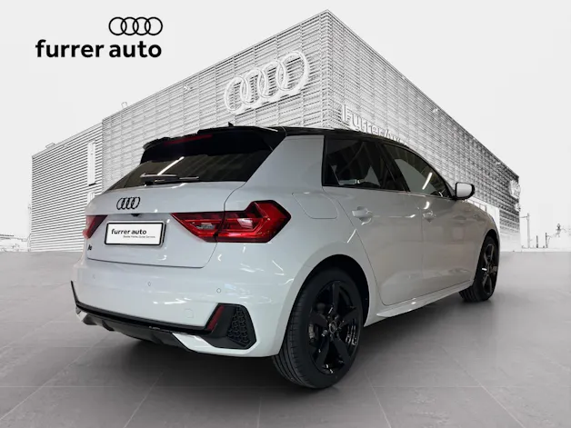 Audi A1 Sportback 35 TFSI S Line S-tronic