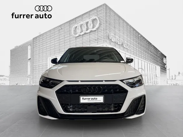 Audi A1 Sportback 35 TFSI S Line S-tronic