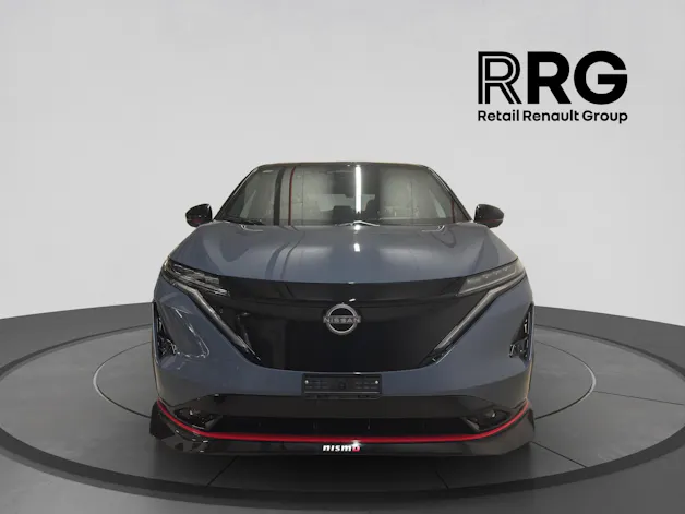 Nissan Ariya 87 kWh e-4orce Nismo Allrad