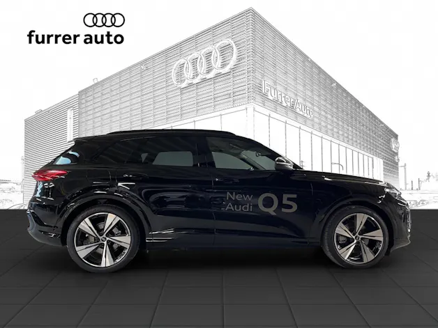 Audi Q5 TDI quattro 150 kW S-tronic
