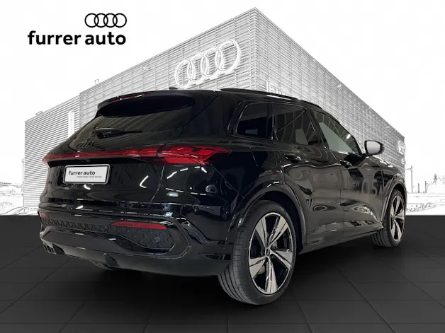 Audi Q5 TDI quattro 150 kW S-tronic