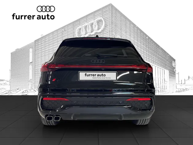 Audi Q5 TDI quattro 150 kW S-tronic