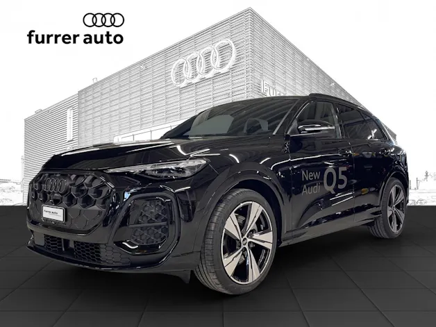 Audi Q5 TDI quattro 150 kW S-tronic