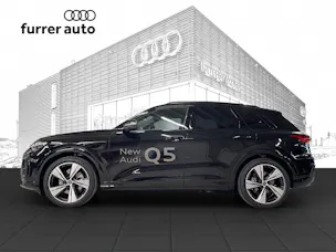 Audi Q5 TDI quattro 150 kW S-tronic