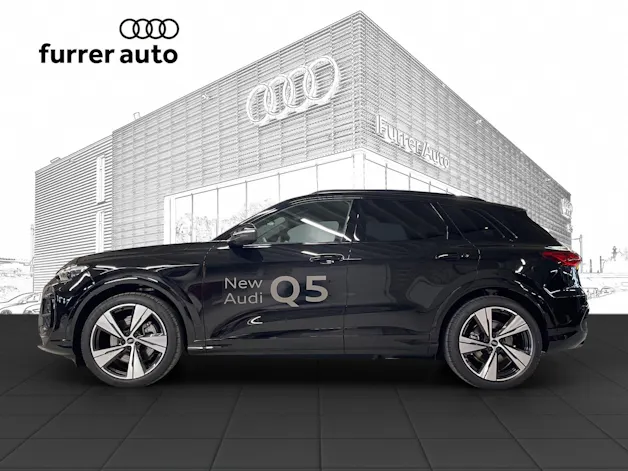 Audi Q5 TDI quattro 150 kW S-tronic