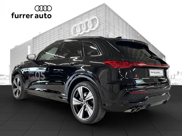 Audi Q5 TDI quattro 150 kW S-tronic